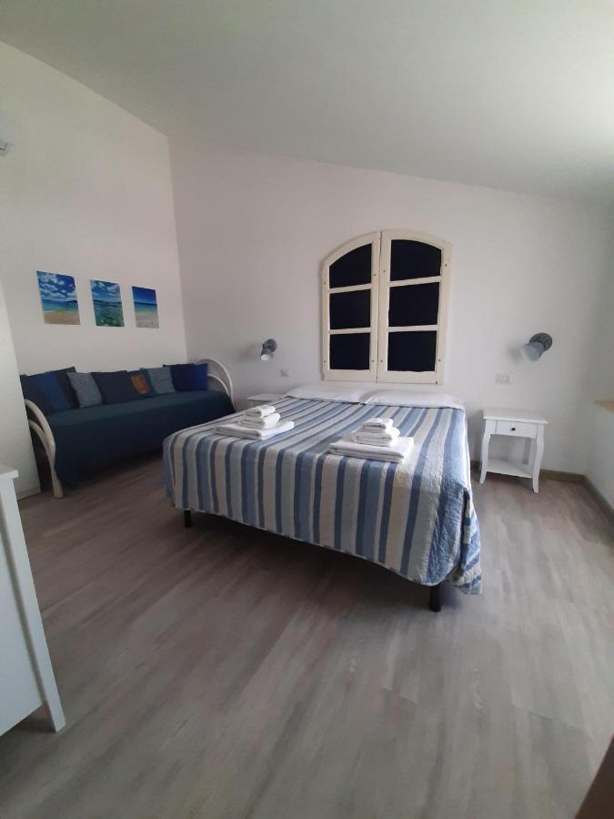 Cuscino E Cappuccino B&B Alghero Szoba fotó