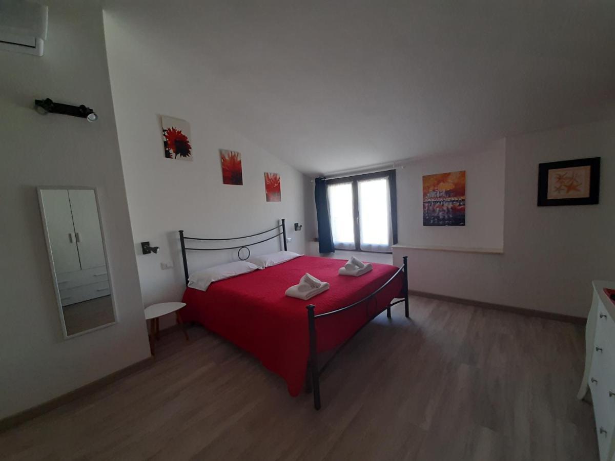Cuscino E Cappuccino B&B Alghero Kültér fotó