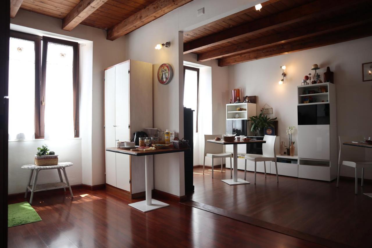 Cuscino E Cappuccino B&B Alghero Kültér fotó