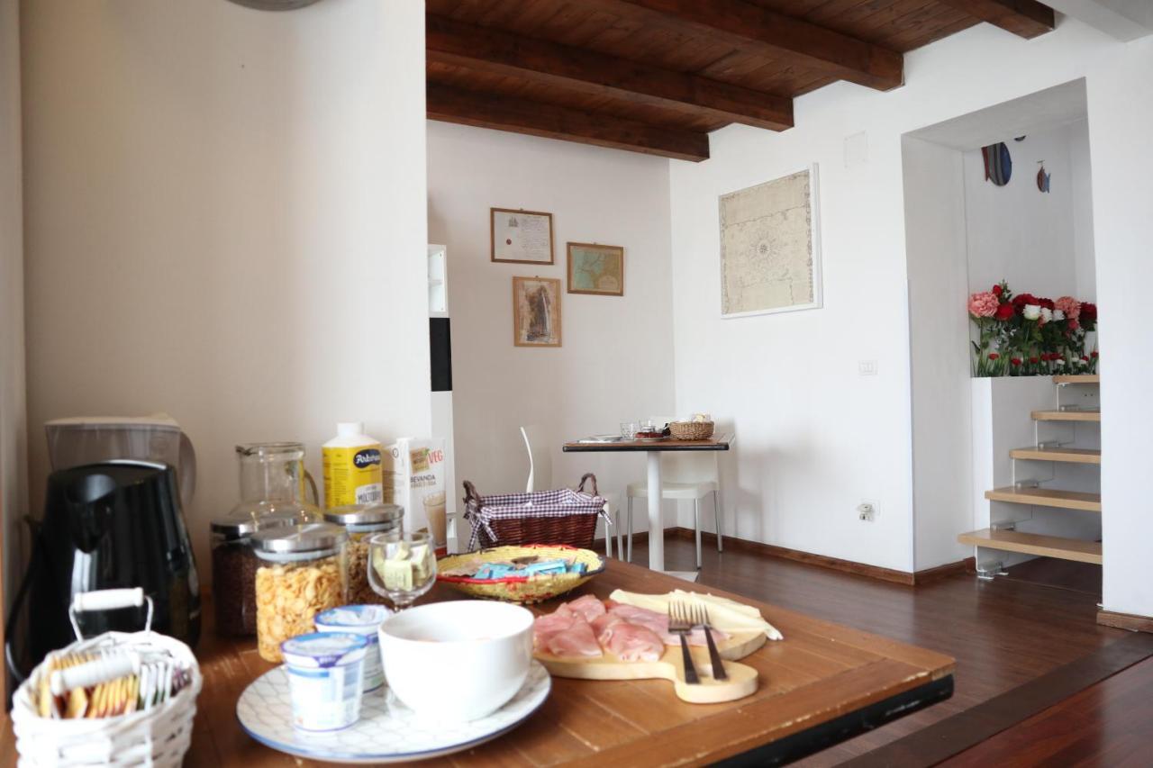 Cuscino E Cappuccino B&B Alghero Kültér fotó