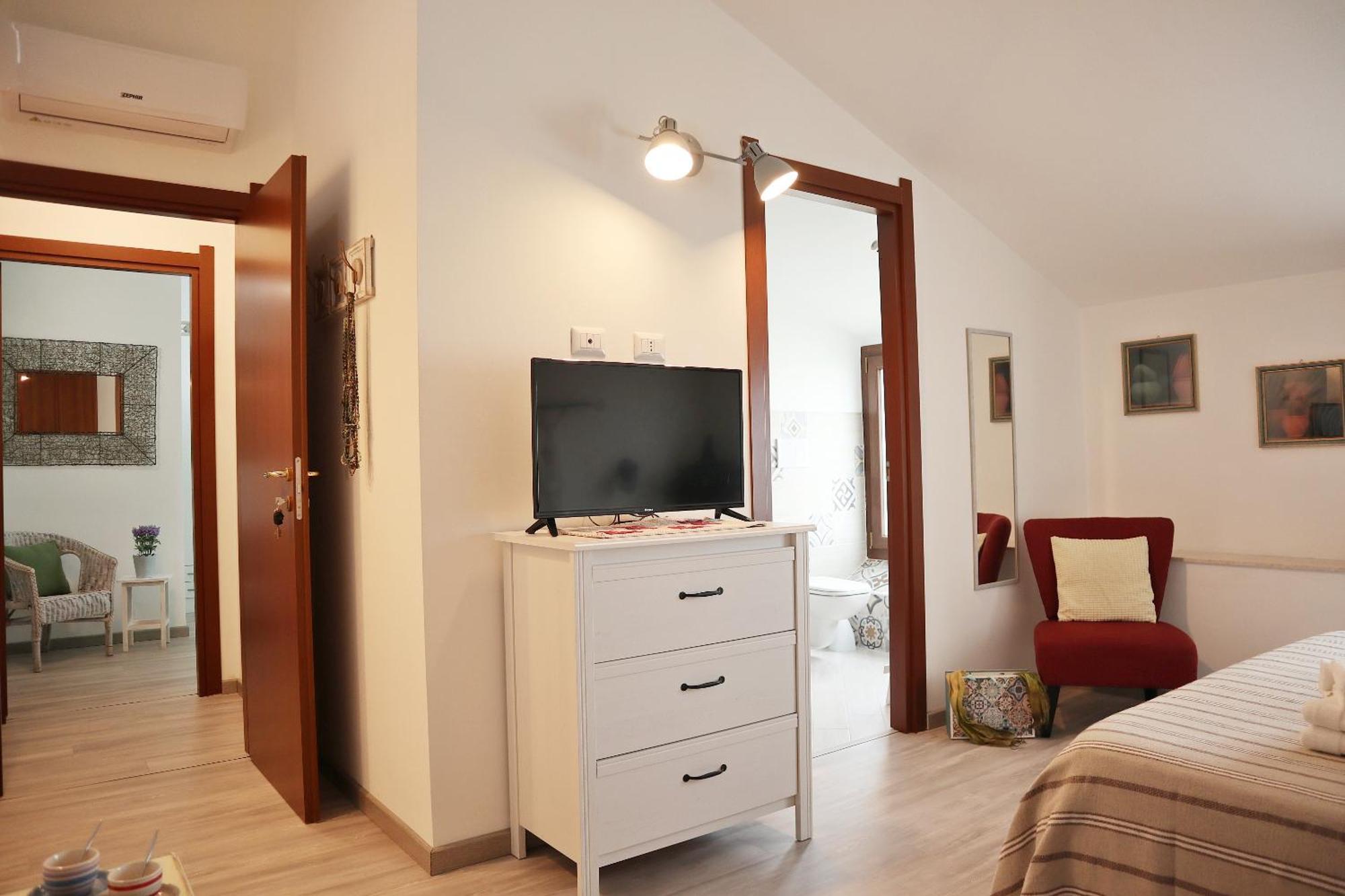 Cuscino E Cappuccino B&B Alghero Szoba fotó