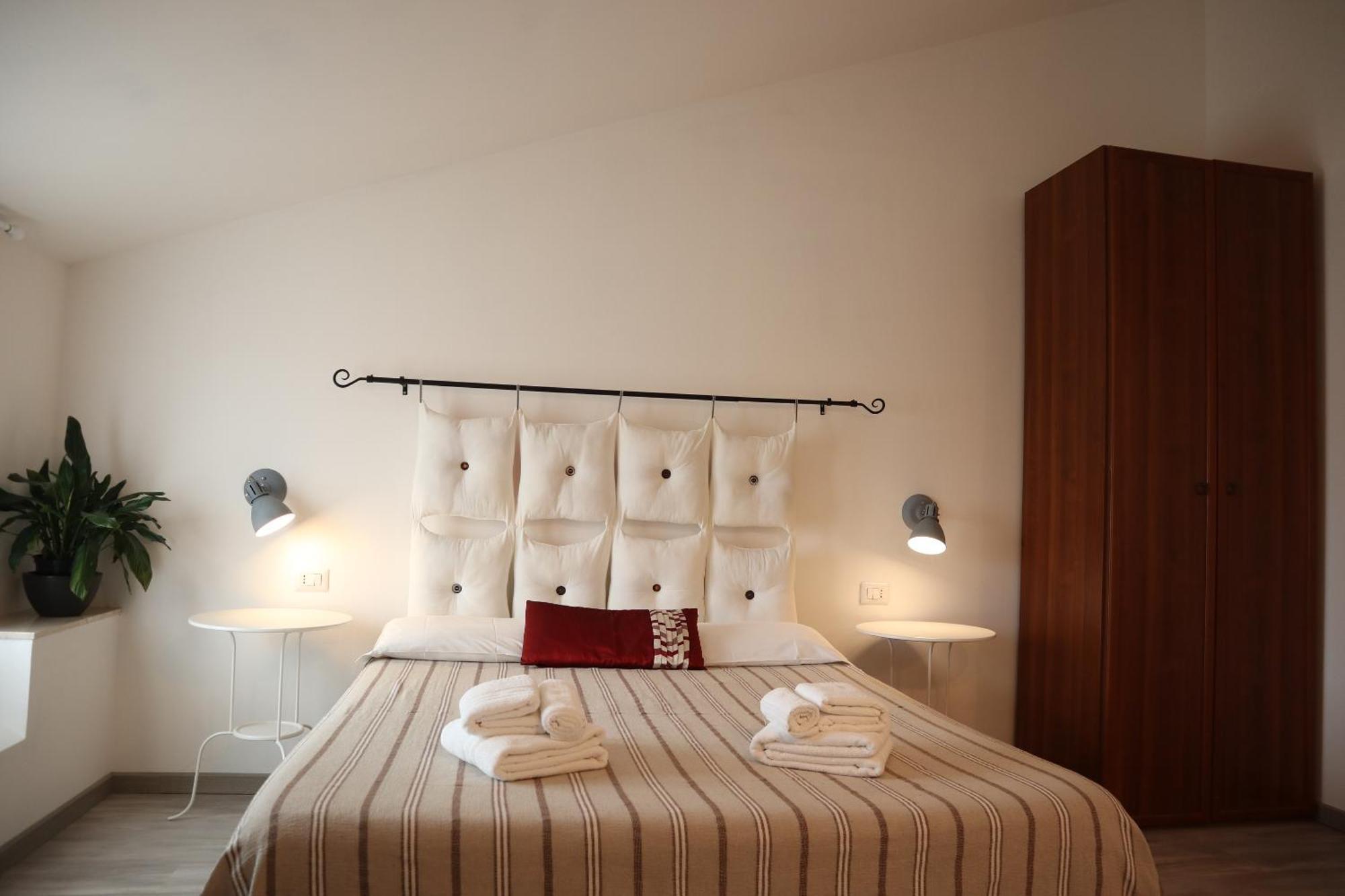 Cuscino E Cappuccino B&B Alghero Szoba fotó
