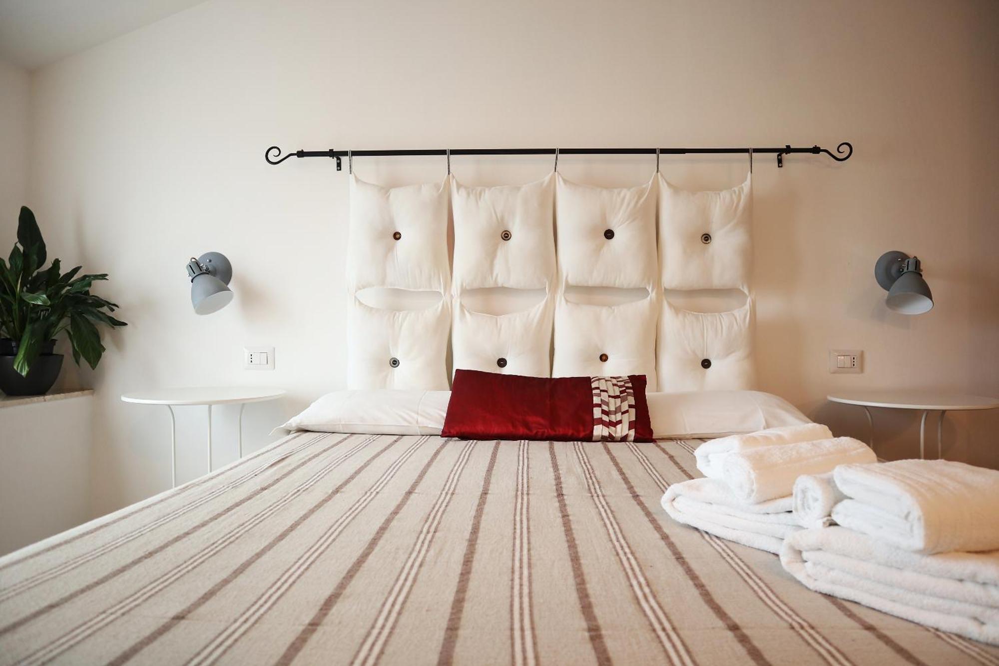 Cuscino E Cappuccino B&B Alghero Szoba fotó