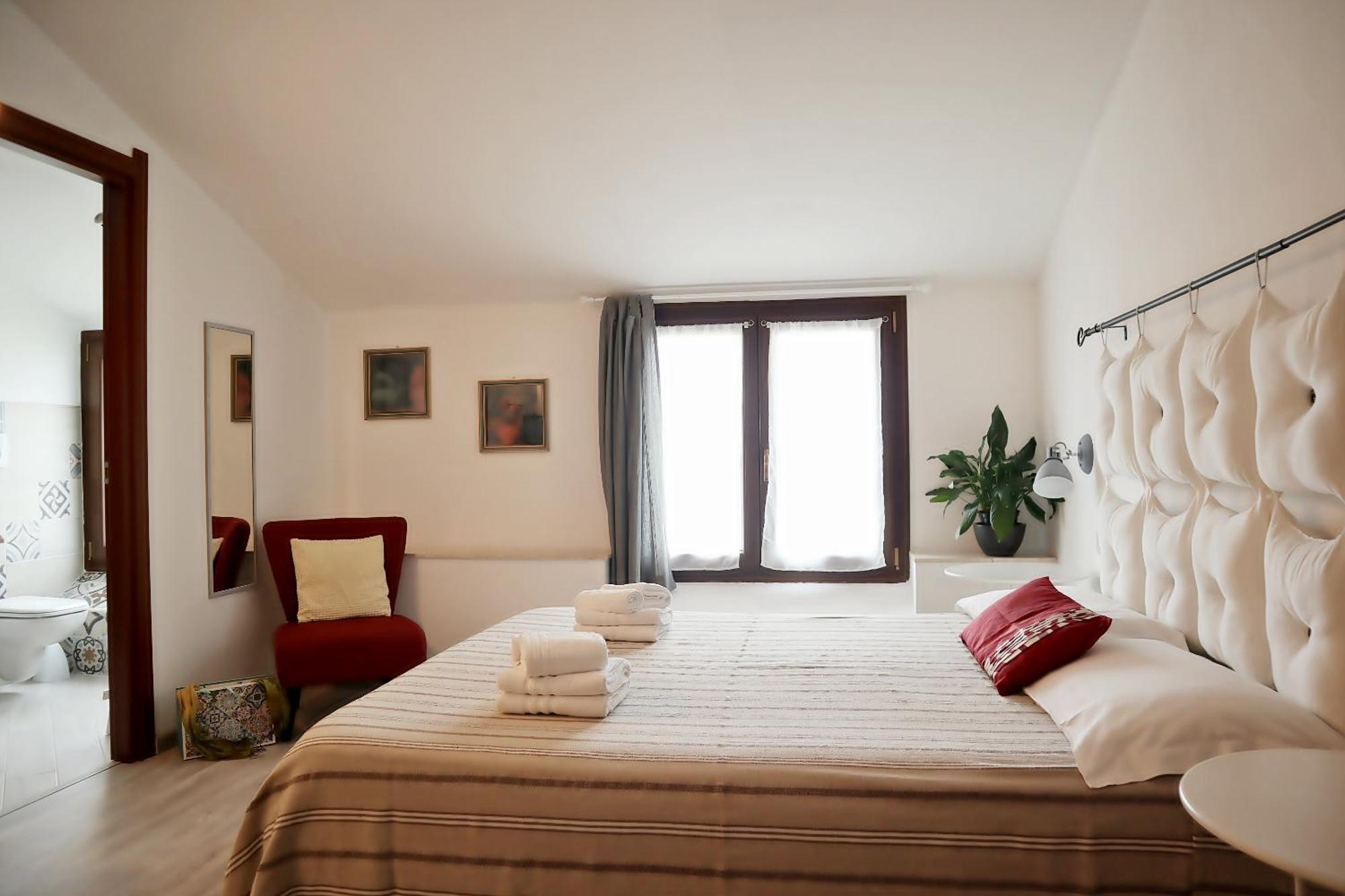 Cuscino E Cappuccino B&B Alghero Szoba fotó
