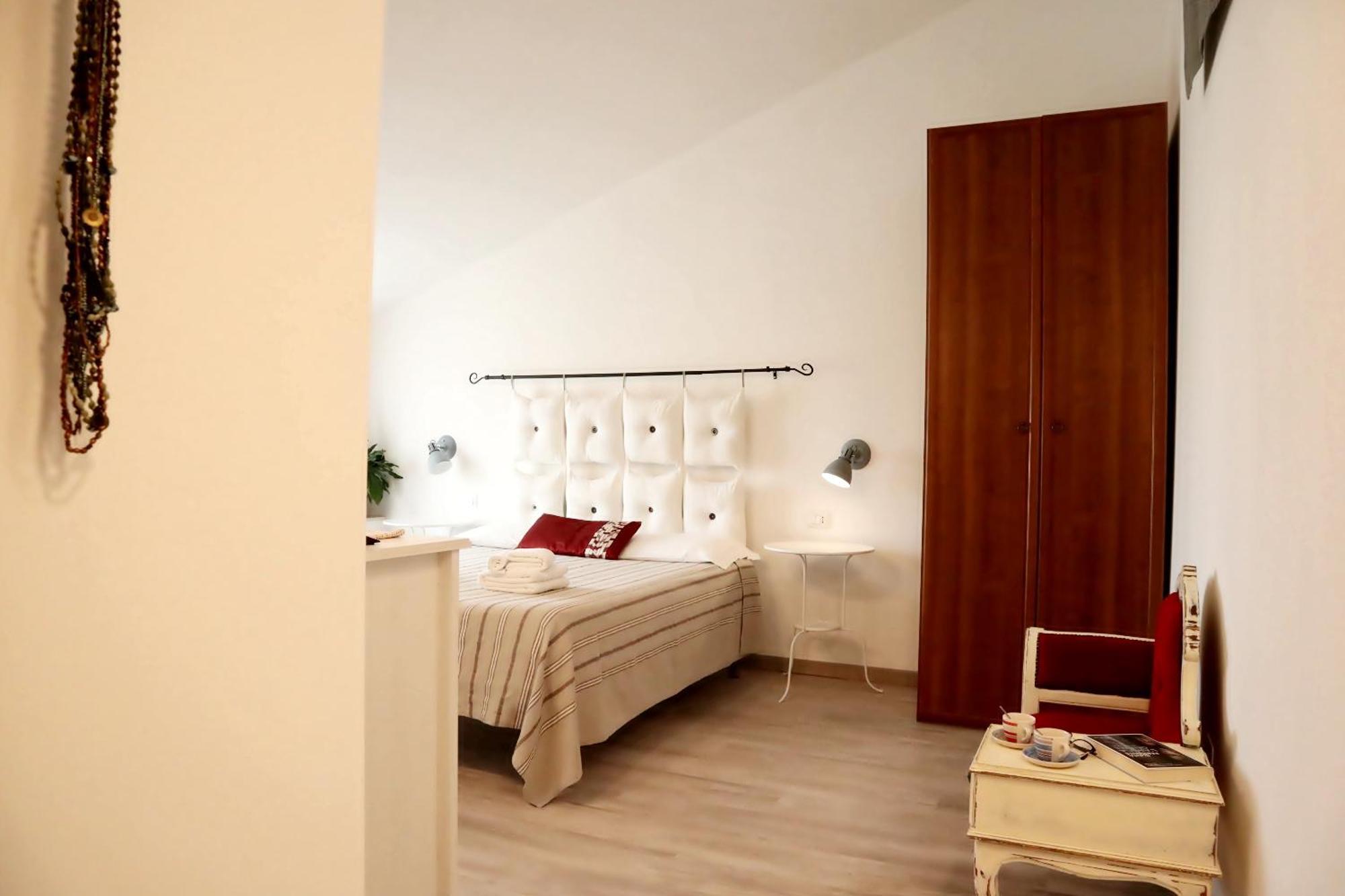 Cuscino E Cappuccino B&B Alghero Szoba fotó