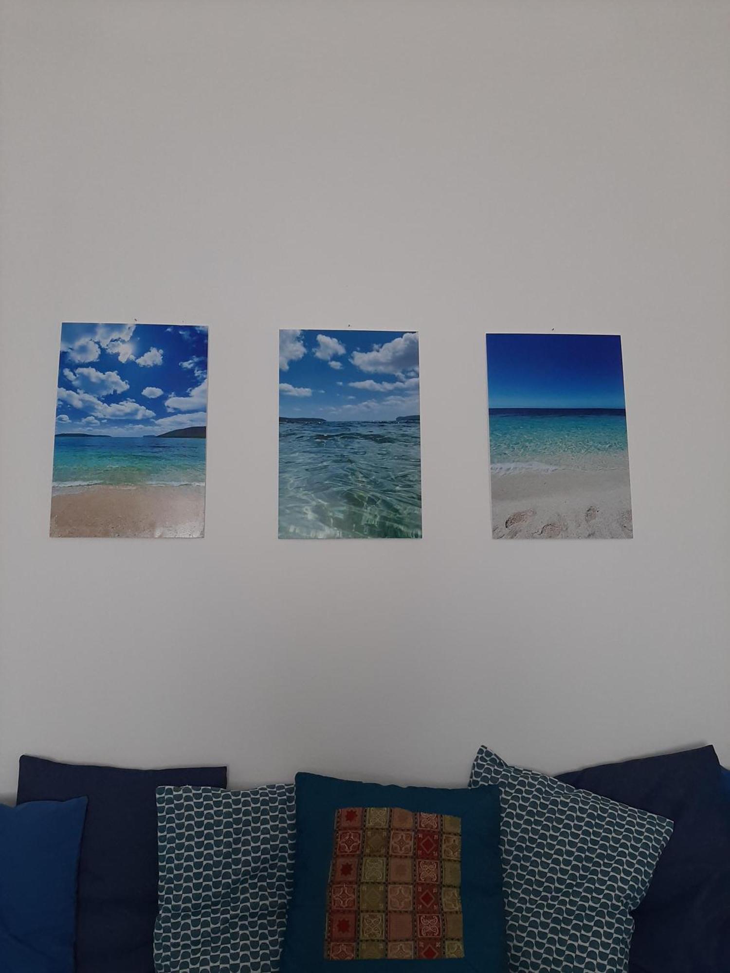 Cuscino E Cappuccino B&B Alghero Szoba fotó