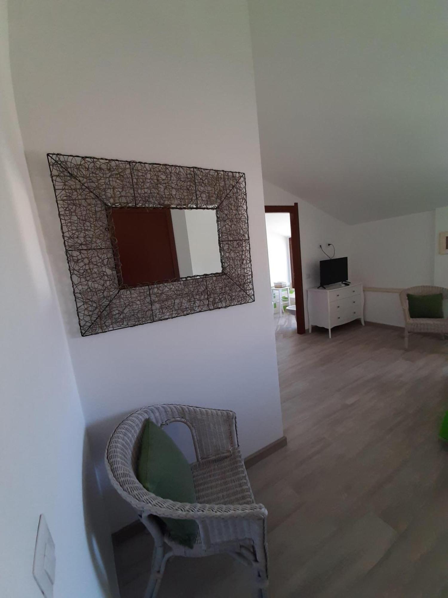 Cuscino E Cappuccino B&B Alghero Szoba fotó