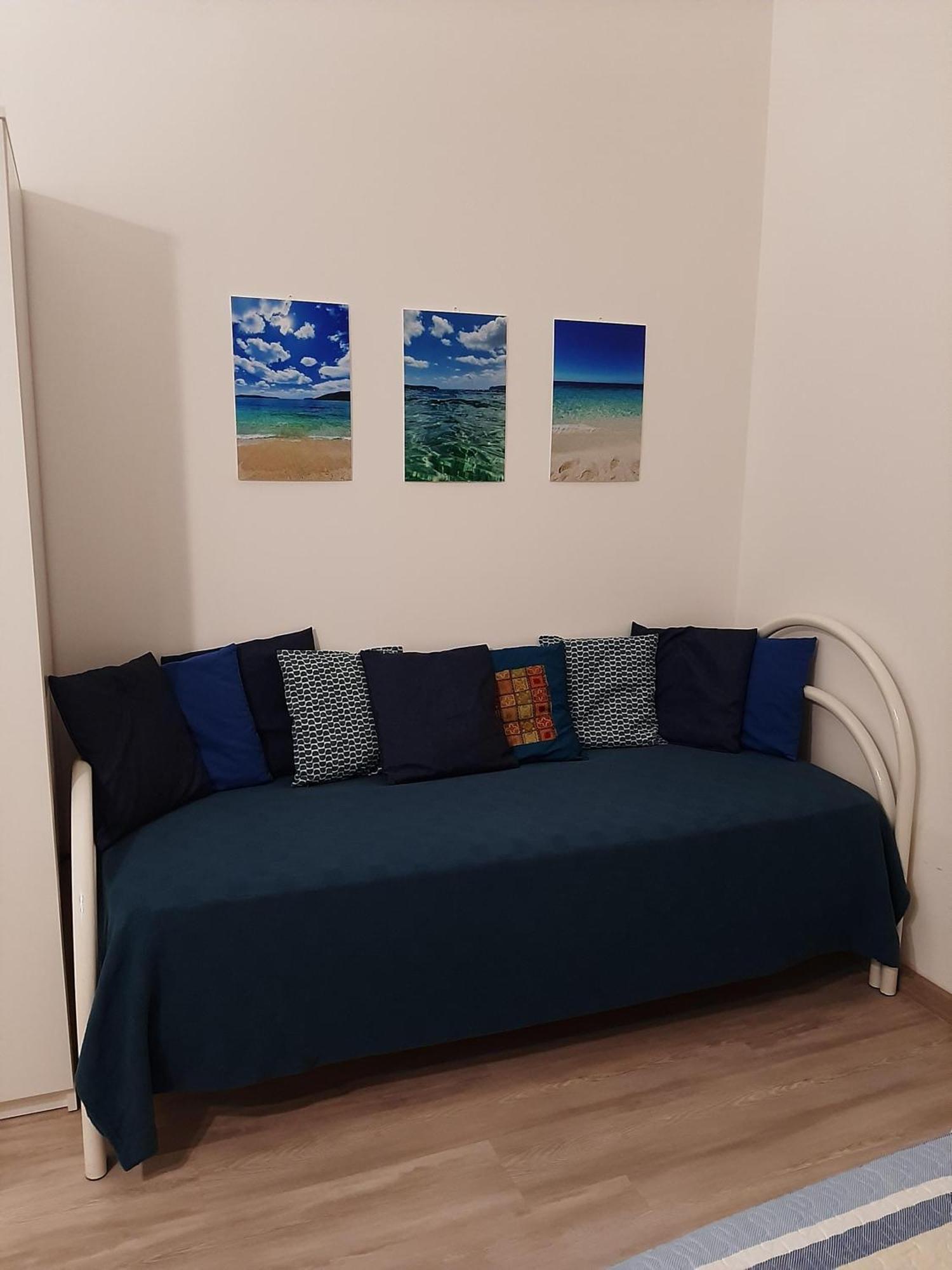 Cuscino E Cappuccino B&B Alghero Szoba fotó
