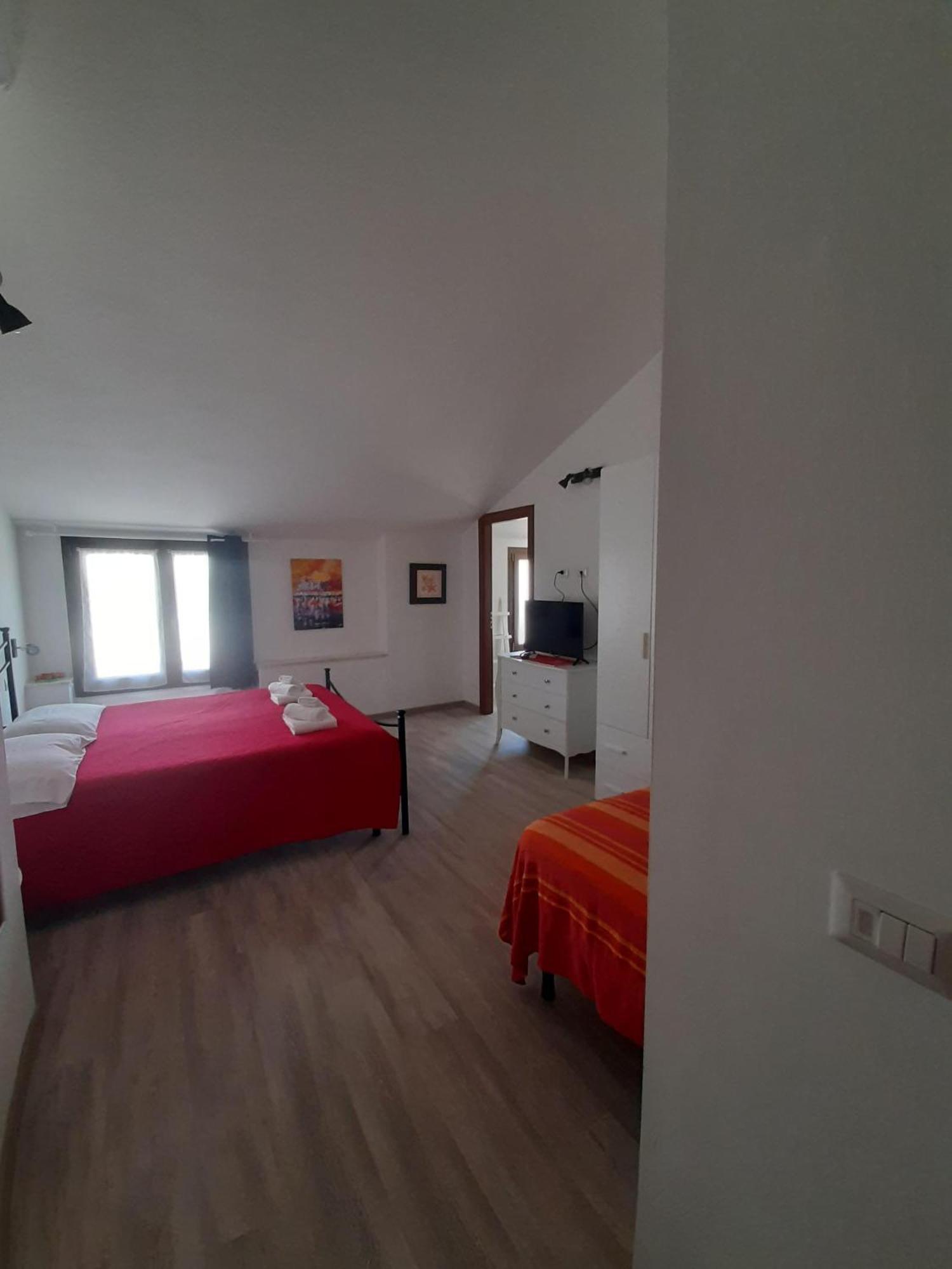 Cuscino E Cappuccino B&B Alghero Szoba fotó
