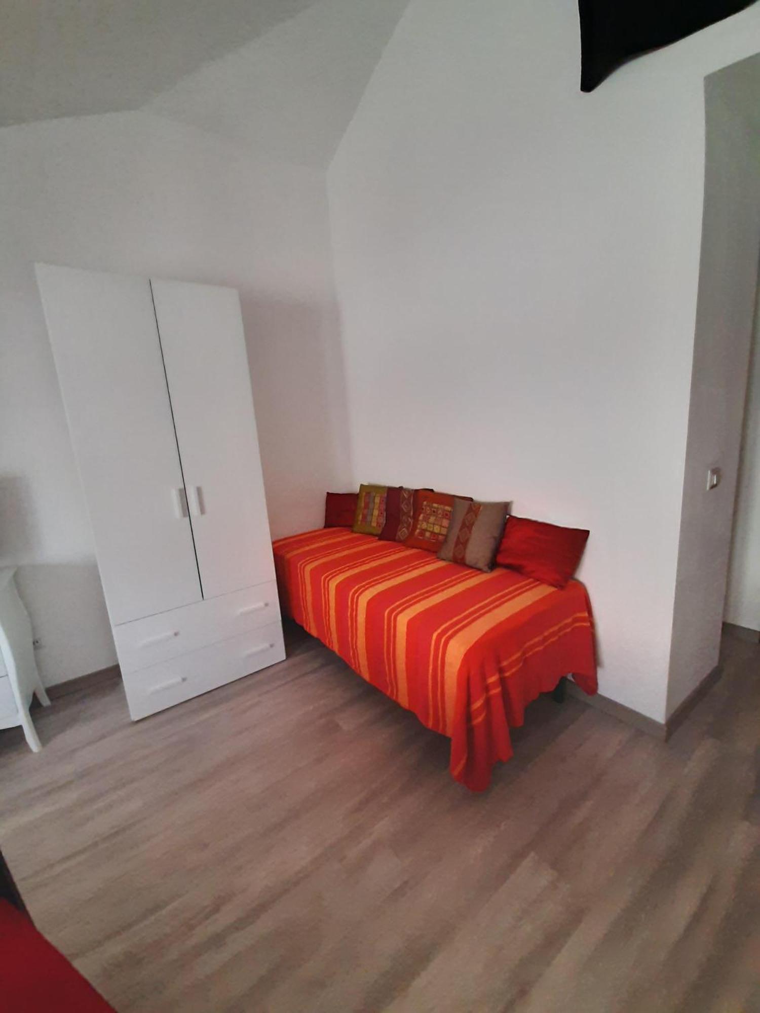 Cuscino E Cappuccino B&B Alghero Szoba fotó