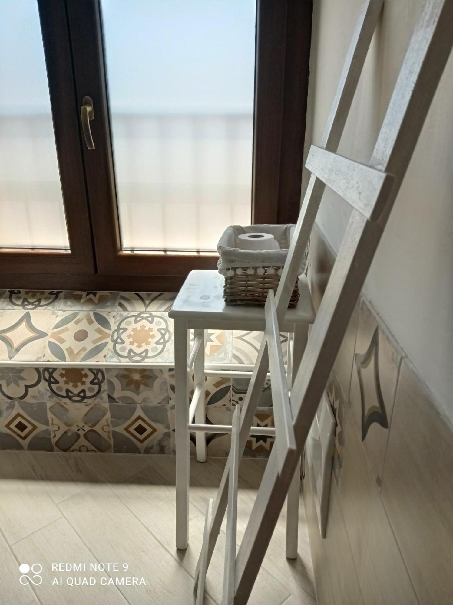 Cuscino E Cappuccino B&B Alghero Szoba fotó